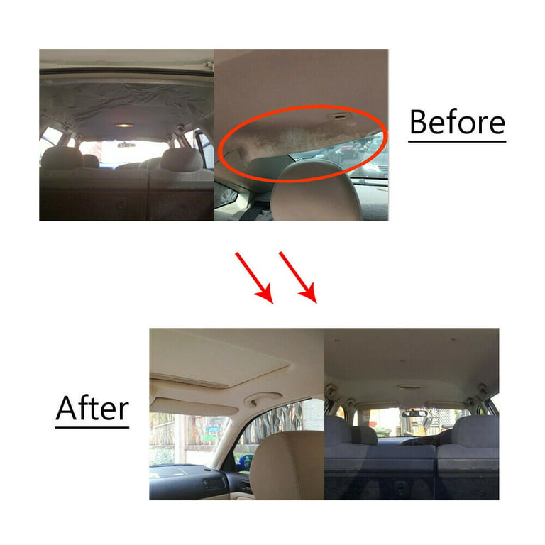 Headliner Fabric Car Interior Replacement Repair DIY 60 Wide By  Yard-Upholstery