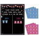 thumbnail image 1 of Bearachild Carteles de votación, decoraciones para fiestas de revelación de género, suministros para fiestas de revelación de género para Kits de experimentos de química, 1 of 6