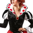 thumbnail image 4 of Adult Queen of Hearts Costume, 4 of 5
