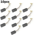 thumbnail image 4 of 10 Pcs Ressorts Moteur de Perceuse Électrique 14Mm X 8Mm X 5Mm Brosses en Carbone Pièce de Rechange, 4 of 7