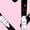 AD-Pink, variant on Inktastic Ski Rough Text Youth Hoodie Sweatshirt