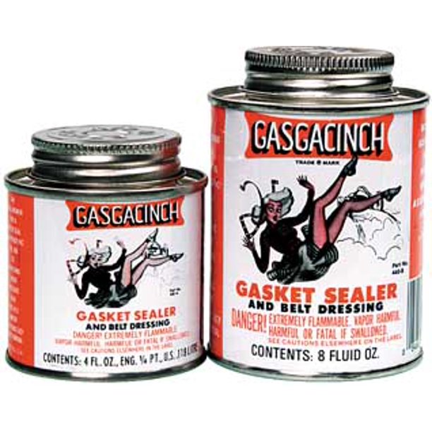 Gasgacinch Gasket Sealer 8oz 440B