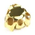 thumbnail image 4 of Diamantes de Imitación ANGGREK 3D de Una Sola Garra Transparente para Coser en Manualidades, 4 of 7