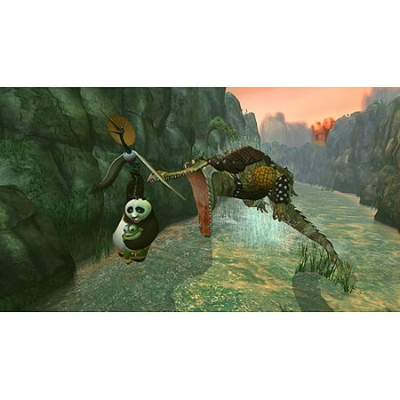 Kung Fu Panda - Xbox 360