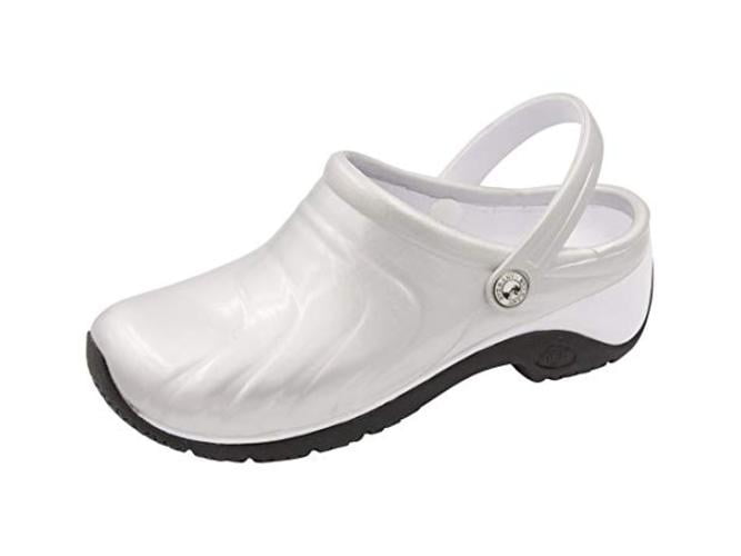 anywear exact clog