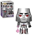 thumbnail image 1 of Funko Pop! Retro Toys #45: Transformers - Megatron with Energon Mace, GameStop Exclusive Funko -, 1 of 2