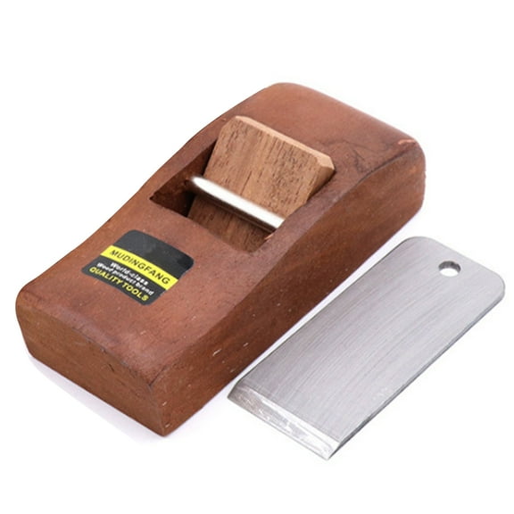 TAPDRA Part Handcraft Block Plane Woodworking Smoothing Wood Carpenter Trimming Tools