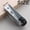 Silver*4, variant on Vertical Track Roller Wheel, Sliding Rubber Door Bottom Pulley Rollers Heavy Duty Mute with Upgraded Load-Bearing Anti-Sag for Bottom Door Track Rollers Side or Vertical Door Wheel (1pcs, 0.8 in)