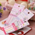thumbnail image 2 of 80 Pcs Sanrio Anime Mélodies Autocollant d'Index de Pochette Dessin Animé HelloKittys Trompette Rectangulaire Étiquette de Note Autocollante Autocollant Papeterie Cadeau, 2 of 7