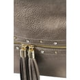 thumbnail image 3 of Inc International Concepts Pewter Jackay Hobo Bag OSFA, 3 of 3