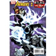 Avengers vs. Atlas #1 VF ; Marvel Comic Book