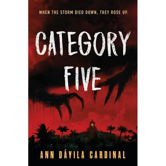 Five Midnights Category Five, Book 2, (Paperback)