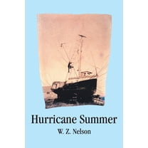 Hurricane Summer, (Paperback)