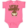 thumbnail image 3 of Inktastic Little Monkey Boys or Girls Baby Bodysuit, 3 of 5
