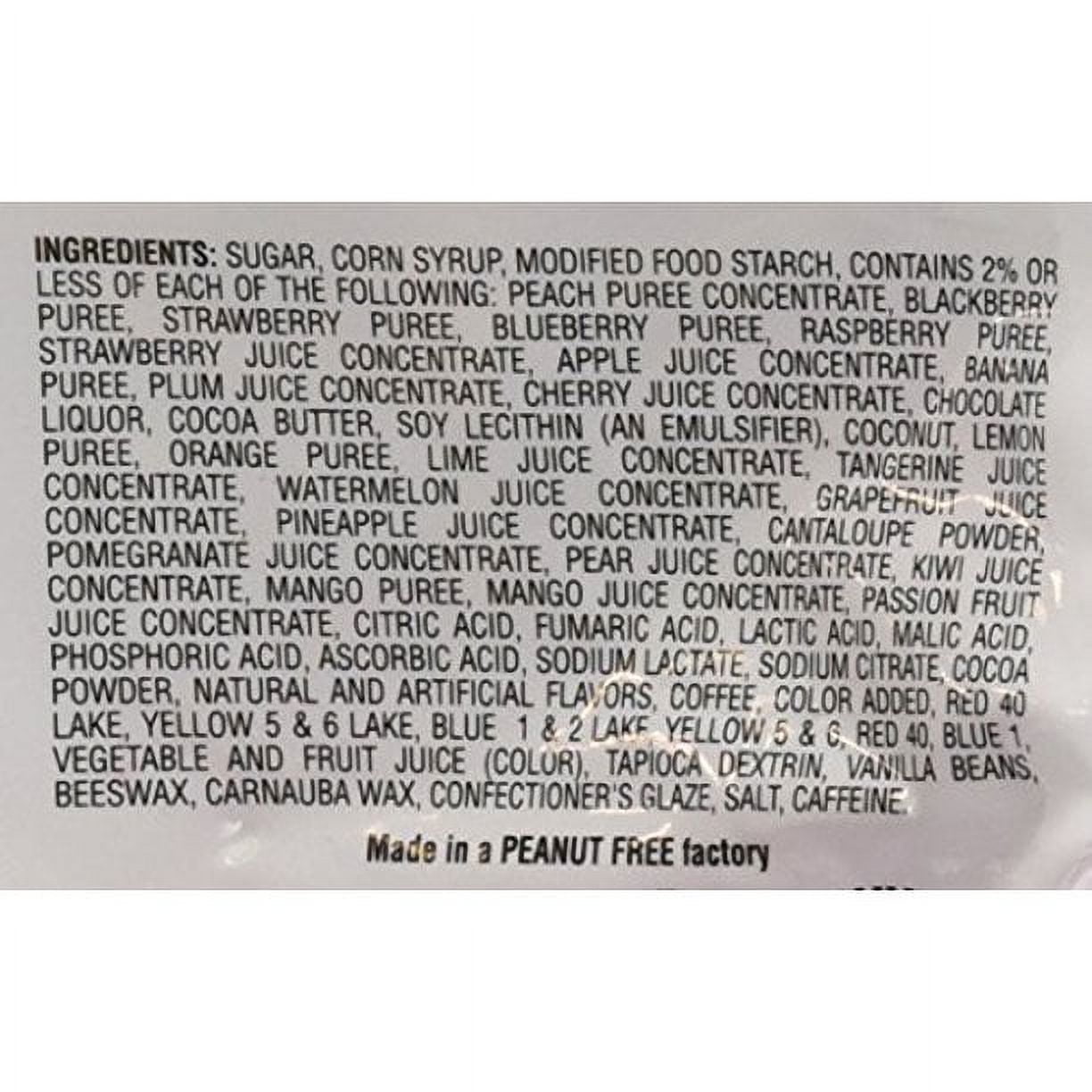 Jelly Belly 50 Flavor Gourmet Jelly Beans, 3 lbs.