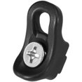 thumbnail image 4 of ZOUSSIQI 10 Pack Kayak Eyelet Tie Down Loop Deck Fitting Bungee Cord Kit Rigging Outfitting Pad Eye CA919-27356, 4 of 7
