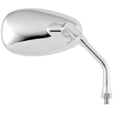 BikeMaster American Mirror, Chrome