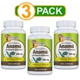 thumbnail image 2 of Sunshine Naturals Anamu Herb Immune Tonic Stimulant 450 mg Capsules, 100 ct, 3 Pack, 2 of 3