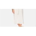 thumbnail image 3 of Vince Camuto Womens V-Neck Dressy Jumpsuit Ivory 14, 3 of 3