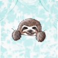 thumbnail image 4 of Inktastic Kiniart Sloth Boys or Girls Baby Bodysuit, 4 of 5