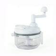thumbnail image 5 of Salsa Master 5 Cup Food Processor, White, 5 of 6