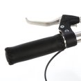 thumbnail image 4 of XingJian LLC Retro Artificial Leather Bicycle Handlebar Grips - Three Colors (1 Pair), 4 of 6