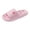 Pink, variant on Shower Shoes for Women with Holes Non Slip Quick-Dry Bathroom Bath Slippers Lightweight Pool Sandals Indoor Beach Summer House Slides for College Dorm Swimming Gym