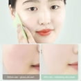 thumbnail image 4 of 100-Piece Natural Wood Pulp Facial Blotting Papers with Green Tea Extract and Botanical Essences for Universal Skin Types, 4 of 8