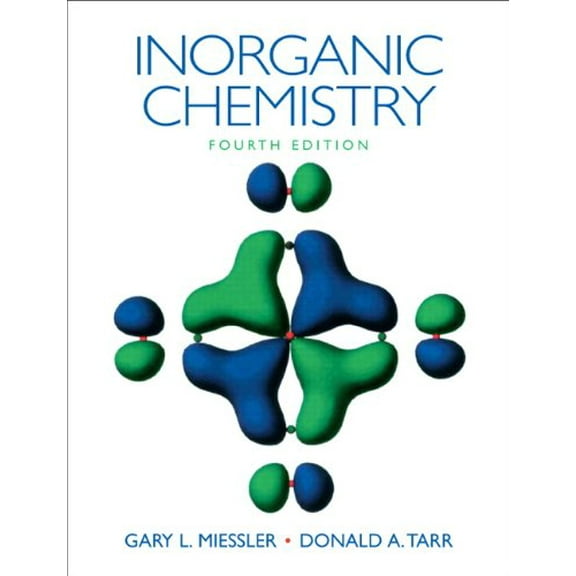 Pre-Owned Inorganic Chemistry: United States Edition Paperback