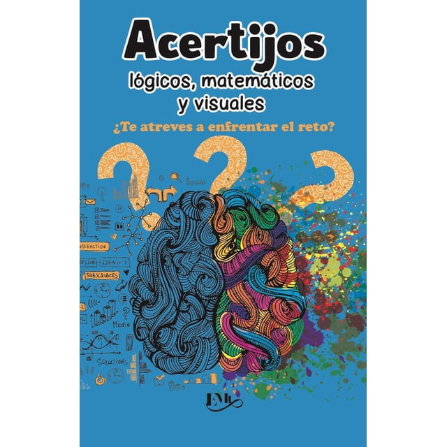 Acertijos lógicos, matemáticos y visuales