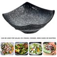 thumbnail image 4 of 1pc Ceramic Dessert Bowl Creative Salad Bowl Simple Mini Tableware for Dining, 4 of 9