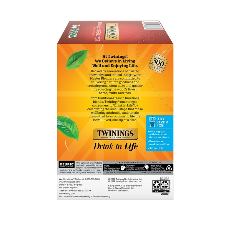 Twinings Chai Tea – Twinings North America