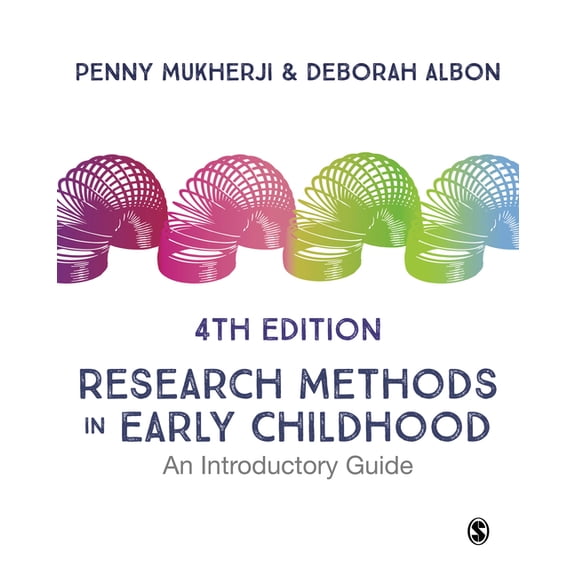 Research Methods in Early Childhood: An Introductory Guide, (Hardcover)