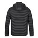 thumbnail image 4 of Abrigo calefactor con USB para exteriores, sudadera con capucha, flexible, eléctrico, térmico, para invierno, 4 of 8