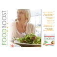 thumbnail image 2 of VH Nutrition | FoodBoost MAX | 1300mg Appetite Stimulant* Weight Gain Pills* for Men and Women | Formulated with Gentian, Turmuric, Fennel | 120 Capsules, 2 of 5