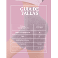 thumbnail image 5 of Biker Short Mujer Unitalla Stretch Shore Dama Chores Gym Talle Alto, 5 of 5