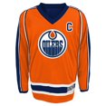 thumbnail image 1 of NHL Edmonton Oilers Youth Player Jersey, 1 of 2