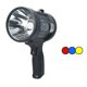 thumbnail image 1 of High Power High Brightness Light Handheld USB Rechargeable Solar Power Lamp Waterproof Flashlight with Side Light Multi-Modes Lamp, 1 of 5