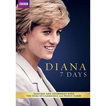 Diana: Seven Days [DVD]