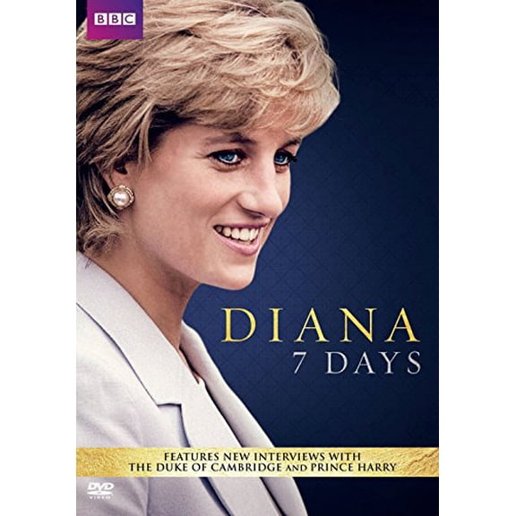 Diana: Seven Days [DVD]