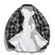thumbnail image 4 of Blusa y camisa de manga larga con cuello vuelto para hombre, estilo informal, con forro polar, bolsillos con solapa y botones, de poliéster., 4 of 7