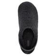 thumbnail image 4 of Rugged Shark Men's Faux Shearling Clogs, 4 of 6