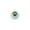 Green, variant on Pet Communication Buttons for Dogs – Talking Training Buttons Set, Interactive Educational Toy for Cat Dog, Recordable Voice Buzzer, 1pc