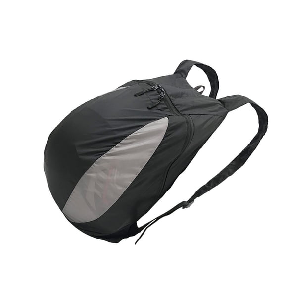Qarigey para motocicleta, zapatillas de baloncesto plegables, bolsa de transporte de equipaje grande, contenedor a prueba de rasgaduras Envolturas para manijas de equipaje Tipo 1