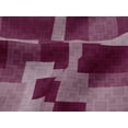 thumbnail image 4 of oneOone Viscose Jersey Fabric Square Geometric Printed Fabric 1 Yard 60 Inches Wide, 4 of 4