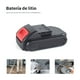 thumbnail image 2 of Batería para Pistola Hidrolavadora Genérico Inalámbrica 7500 Mah, Negro, 2 of 3