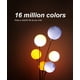 thumbnail image 3 of Foco Inteligente WIFI de Colores Konke 7W Atenuable RGB, funciona con Alexa, Siri y Google home, 3 of 7