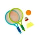 thumbnail image 2 of Juego de Tenis de Bádminton para Niños, Raqueta de Bádminton, Juguete Interactivo, Juego de Raquetas de Tenis para Entrenamiento de Niñas en El Patio Azul y verde, 2 of 9