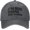 Deep Heather, variant on I'm Bob Doing Bob Things Cap Men Women Denim Hat