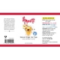 thumbnail image 2 of Amoretti - Natural Ginger Ale Type Extract Water Soluble 2 oz - Highly Concentrated & Perfect For Pastry, Savory, Brewing, and more, Preservative Free, Vegan, Kosher Pareve, Keto Friendly, 2 of 3